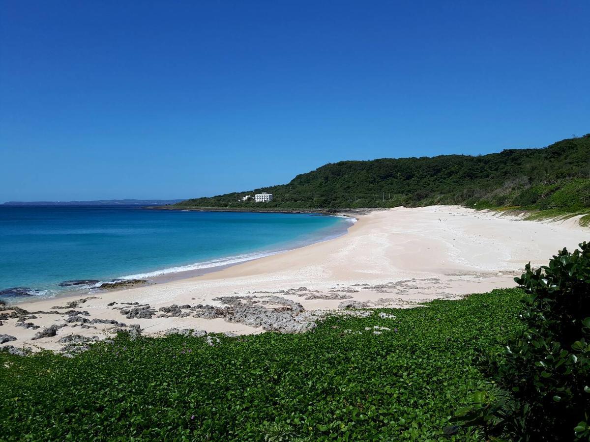 岸戀民宿 墾丁船帆石 Cape Eluanbi Buitenkant foto